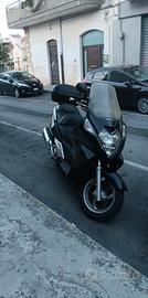 Honda silver wing
