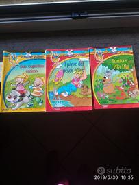 Libri per bambini e ragazzi