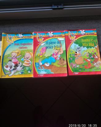 Libri per bambini e ragazzi