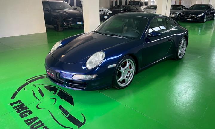 Porsche 911 Carrera S Coupé