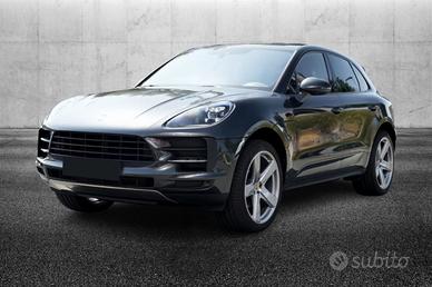 PORSCHE Macan 2.0