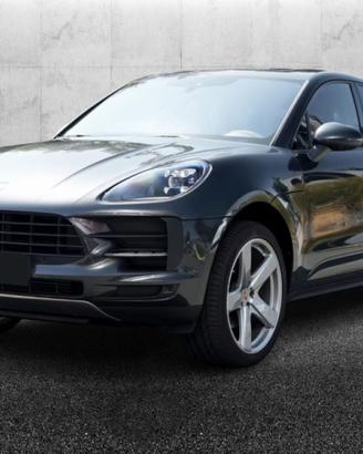 PORSCHE Macan 2.0