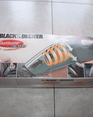 Black & Decker ACV1205 aspirapolvere auto 12 V
