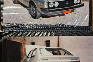 Scirocco Volkswagen