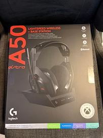 Cuffie gaming Astro A50 Gen 5
