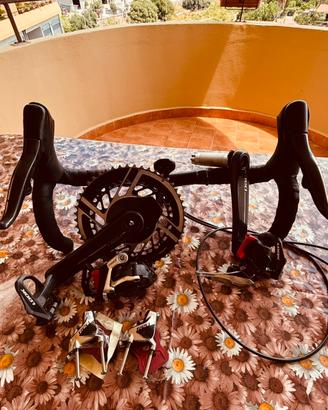 Gruppo sram red axs 12 v