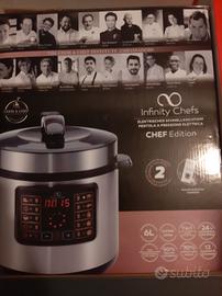 pentola a pressione elettrica 