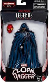Marvel Legends Cloak
