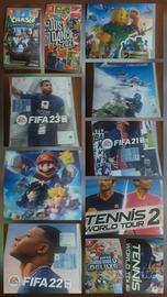 giochi nintendo swicht