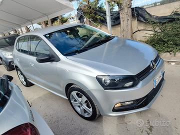 Volkswagen Polo 1.4 TDI Comfortline da €135 al mes