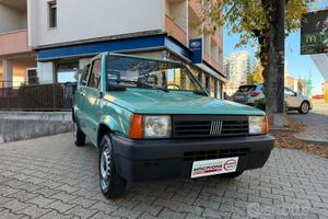 Fiat Panda 900 i.e. cat