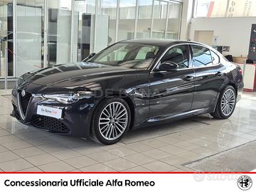 Alfa Romeo Giulia 2.2 t super 150cv auto