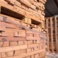 elementi rifile faggio secco in bancale