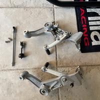 Pedane originali Aprilia RS660