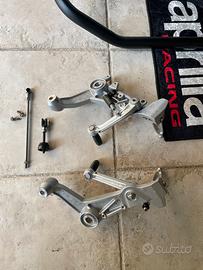 Pedane originali Aprilia RS660