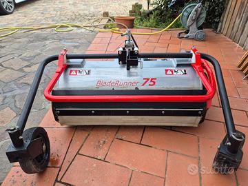 Trinvia BCS BladeRunner 75