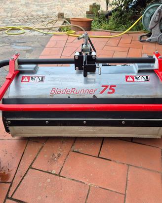 Trinvia BCS BladeRunner 75