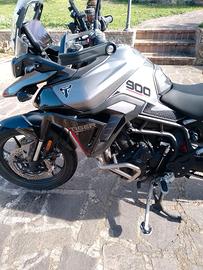 Triumph 900GT PRO immatricolata Sett. 2024