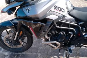 Triumph 900GT PRO immatricolata Sett. 2024
