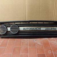 Mascherina A112 ABARTH