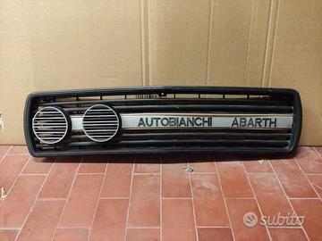 Mascherina A112 ABARTH