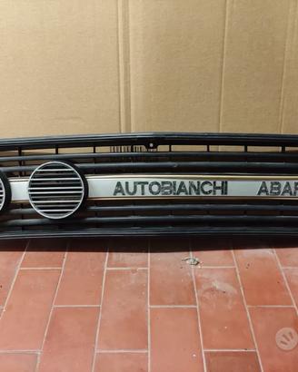 Mascherina A112 ABARTH