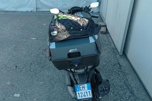 scooter kymco 400 xciting 