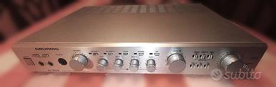 GRUNDIG XV 7500 pre amplificatore