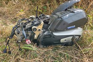 Motore completo honda sh 125 led 