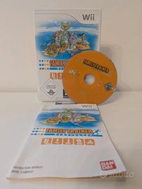 Family Trainer Nintendo Wii