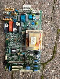 Scheda Caldaia beretta mc12n2