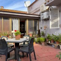 Casa singola con cortile privato a Villa San Pietr