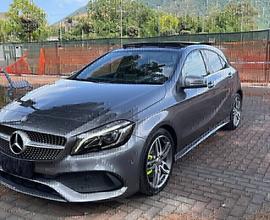 Mercedes-benz A 220d Automatic Premium amg tetto a