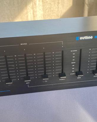 Mixer Outline MX 501
