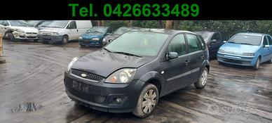 Ricambi usati FORD FIESTA MKV 1.4 TDCI- NO MOTORE