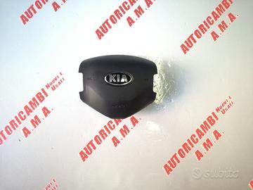 Airbag volante kia sportage 2013