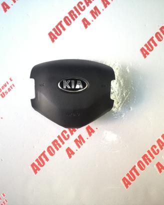 Airbag volante kia sportage 2013