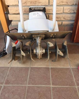 motozappa elettrica