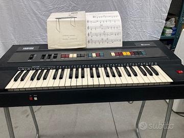 Tastiera Bravo Farfisa
