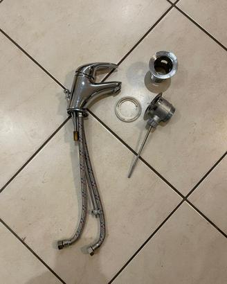 miscelatore Paini x lavabo