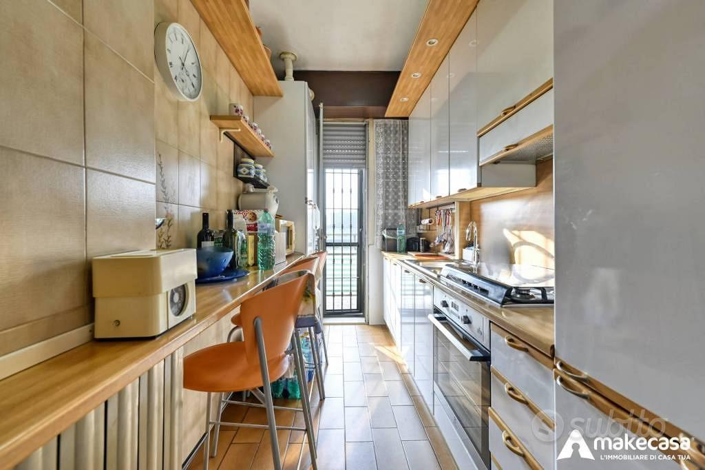 Appartamento – Segrate, Milano Due, Lavanderie - Vista 3