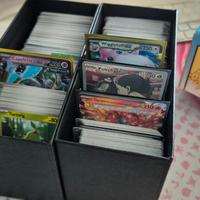 pokemon carte scarlatto e violetto + espansioni
