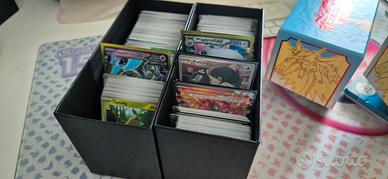 pokemon carte scarlatto e violetto + espansioni
