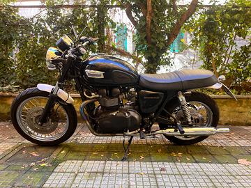 Triumph Bonneville T100 865 2012