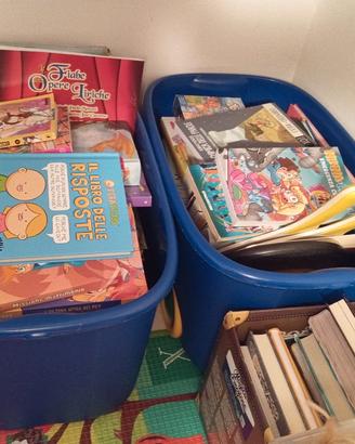 libri per ragazzi