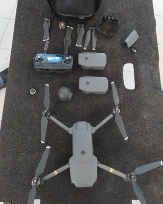 drone dji mavic pro