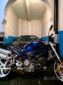 Ducati Monster S4R Viper