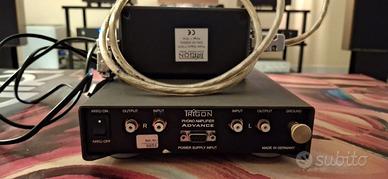 Pre Phono "Trigon Advance"