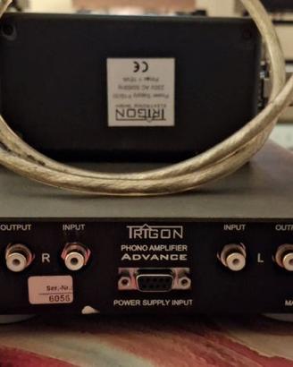 Pre Phono "Trigon Advance"