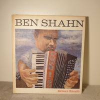 Libro Ben Shahn - La forma e il contenuto